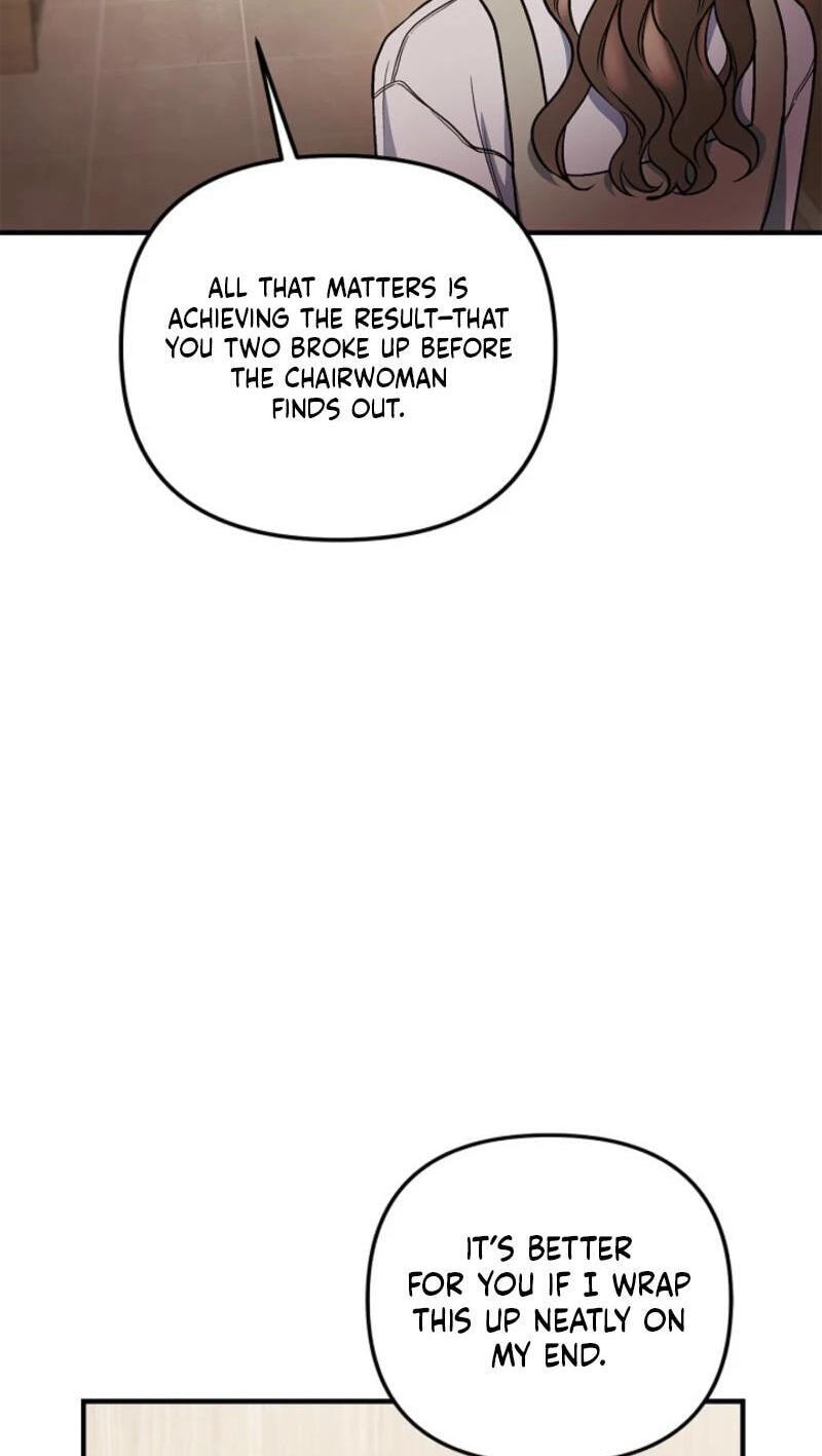 We Never Broke Up Chapter 32 page 30 - 