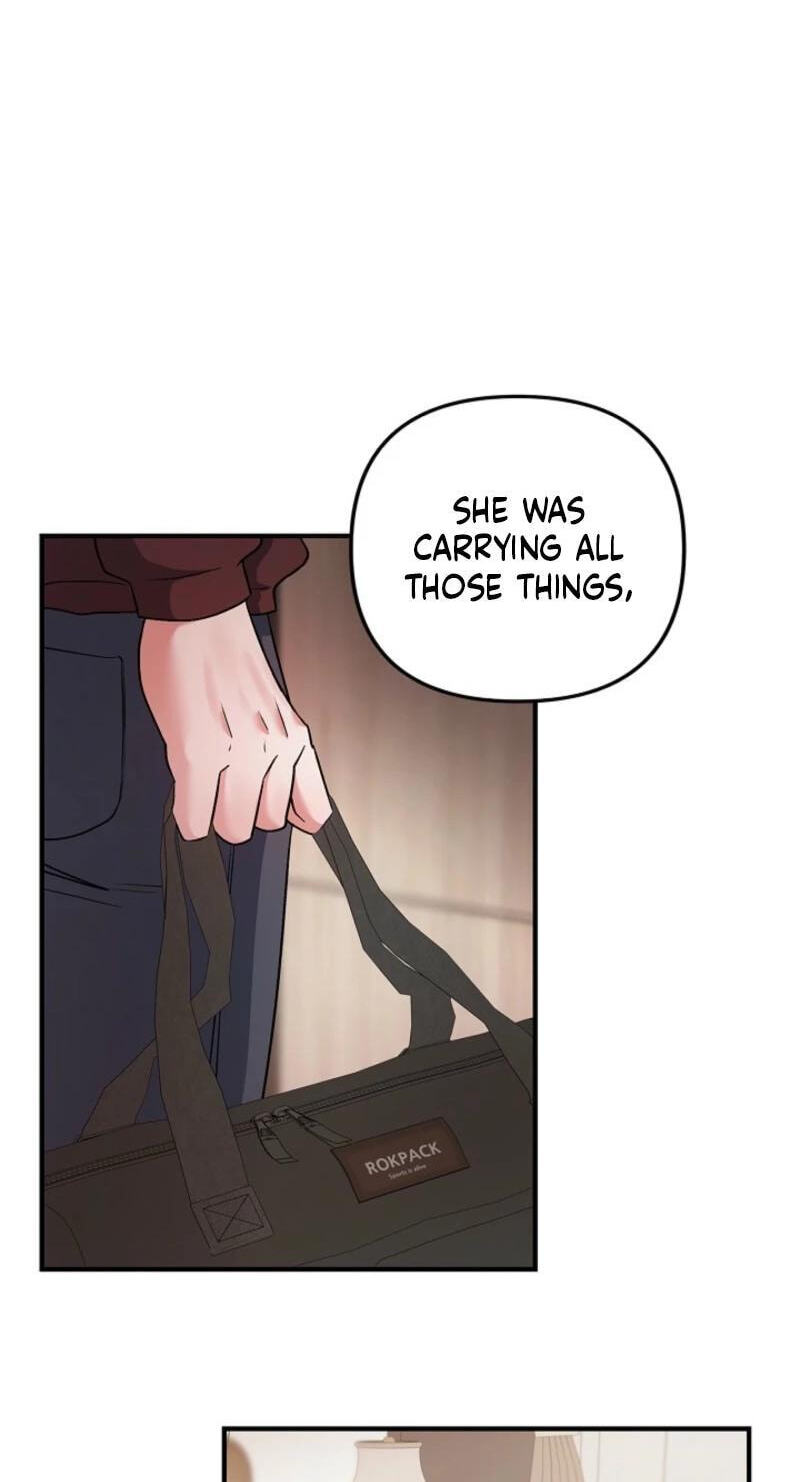 We Never Broke Up Chapter 32 page 35 - 