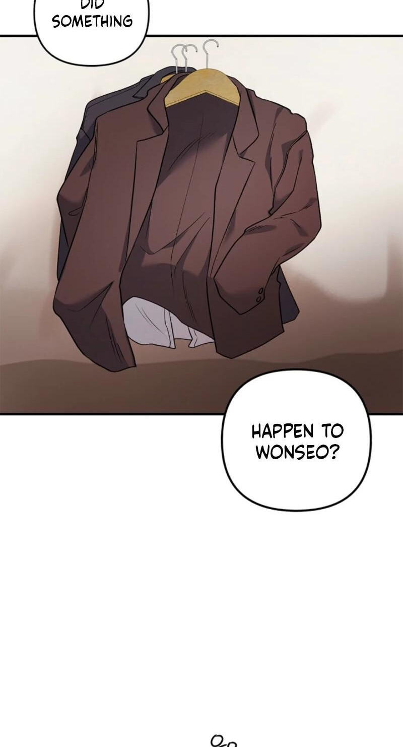We Never Broke Up Chapter 32 page 38 - 