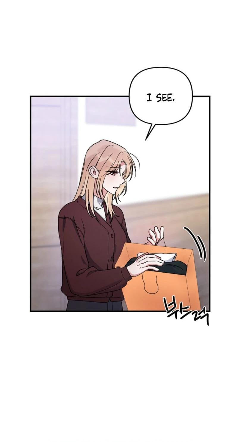 We Never Broke Up Chapter 32 page 55 - 