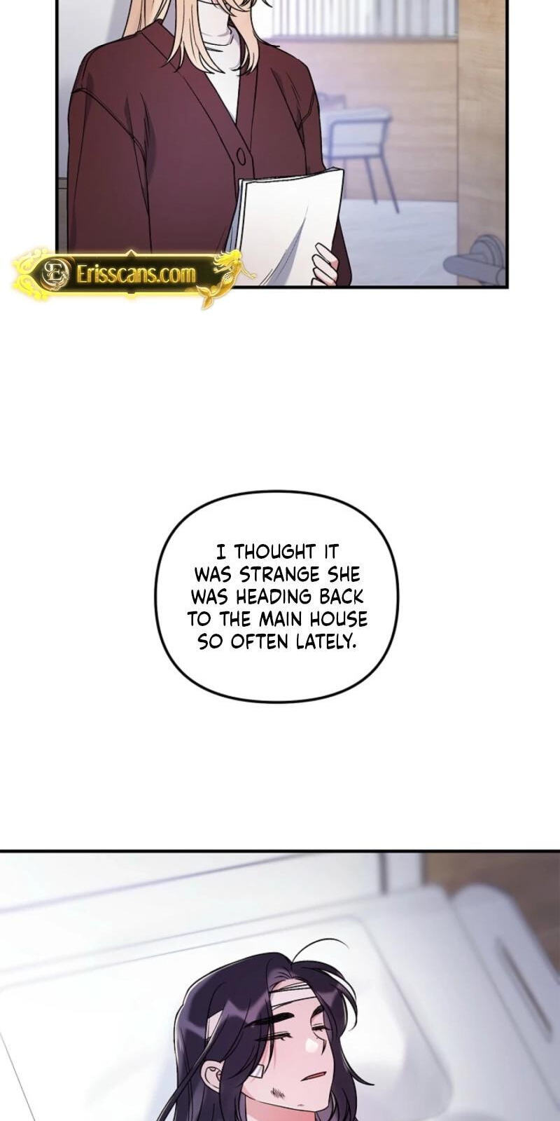 We Never Broke Up Chapter 32 page 58 - 