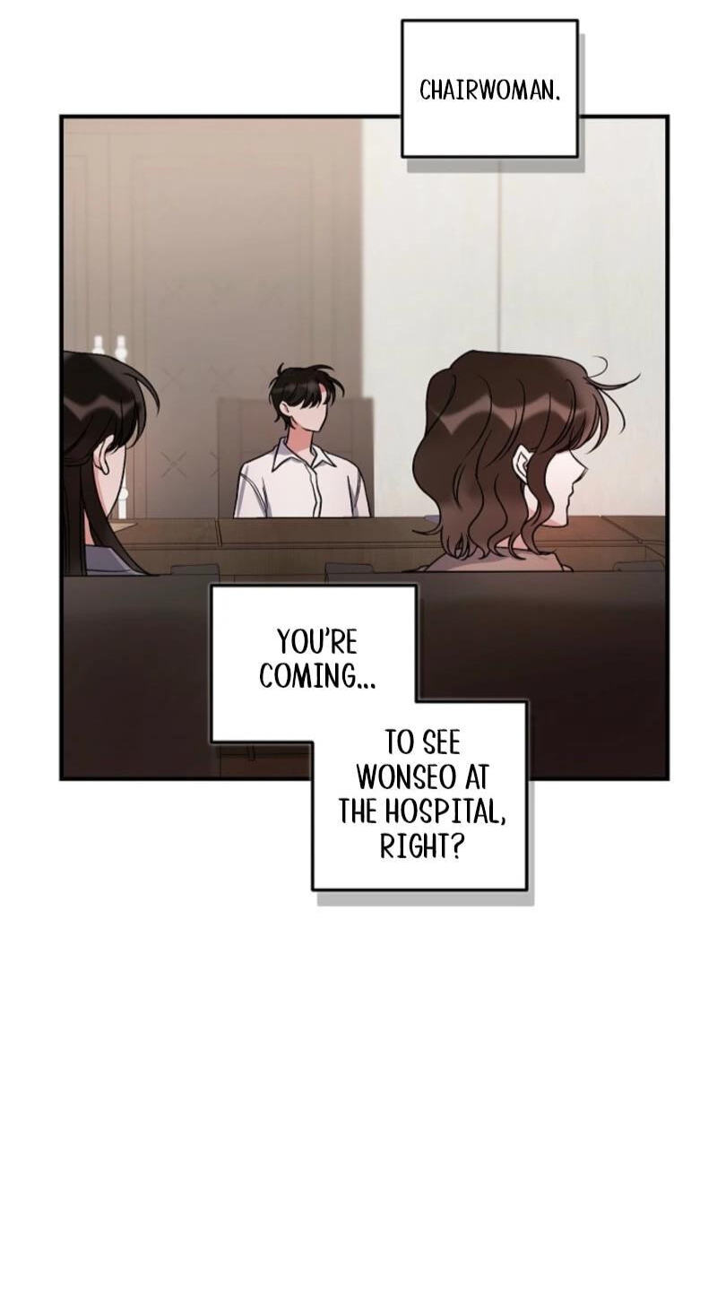 We Never Broke Up Chapter 32 page 64 - 