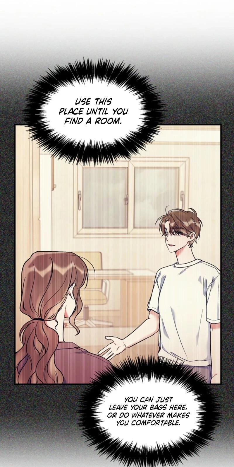 We Never Broke Up Chapter 32 page 10 - 