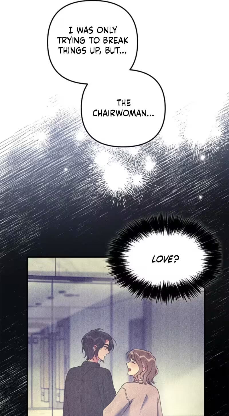 We Never Broke Up Chapter 33 page 17 - 