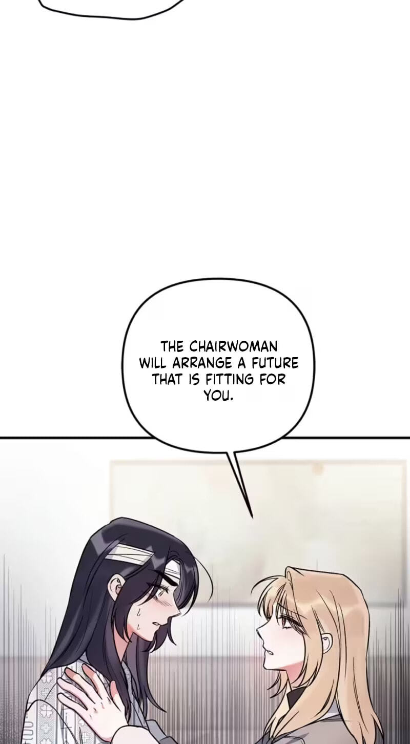 We Never Broke Up Chapter 33 page 21 - 