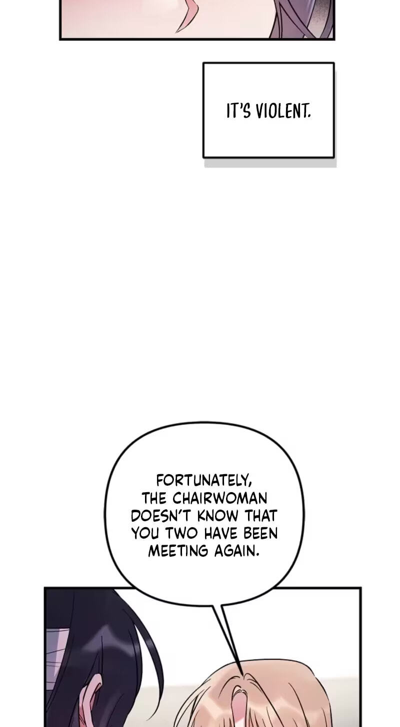 We Never Broke Up Chapter 33 page 23 - 