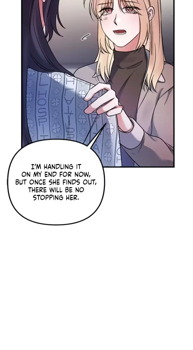 We Never Broke Up Chapter 33 page 24 - 