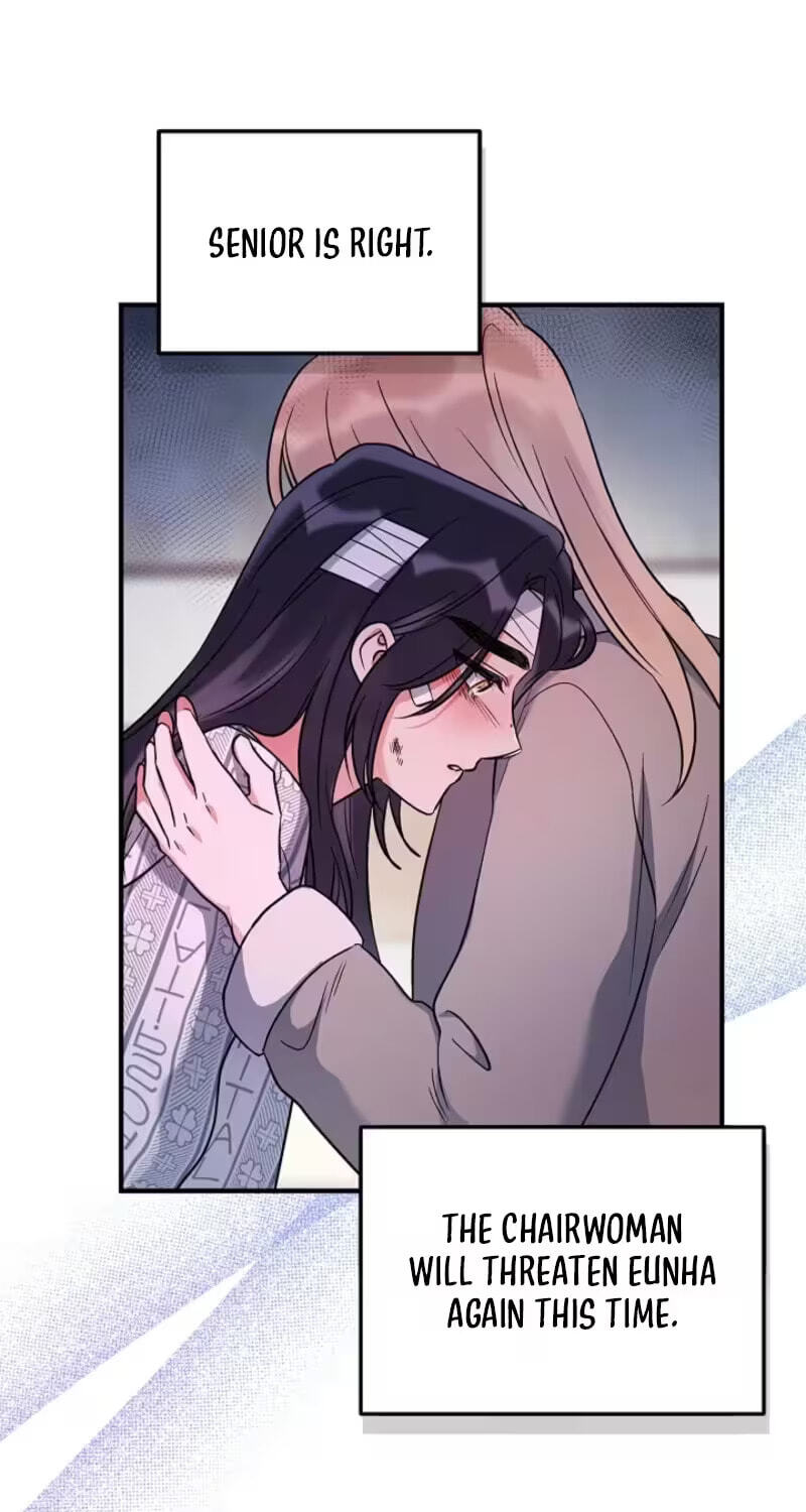 We Never Broke Up Chapter 33 page 35 - 