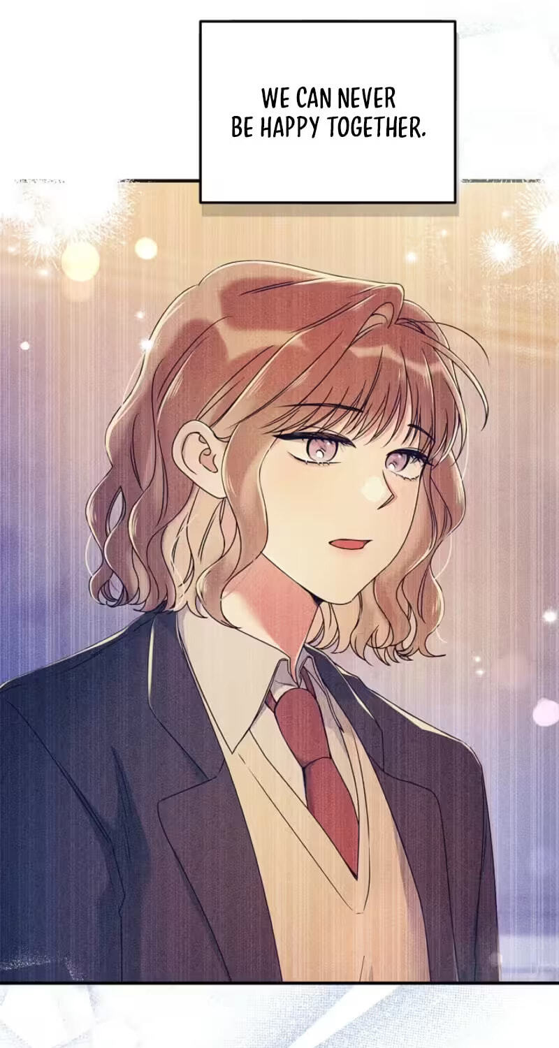 We Never Broke Up Chapter 33 page 37 - 