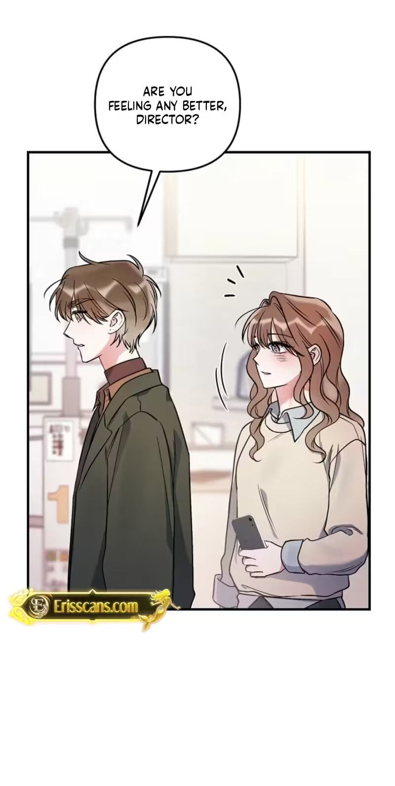 We Never Broke Up Chapter 33 page 43 - 