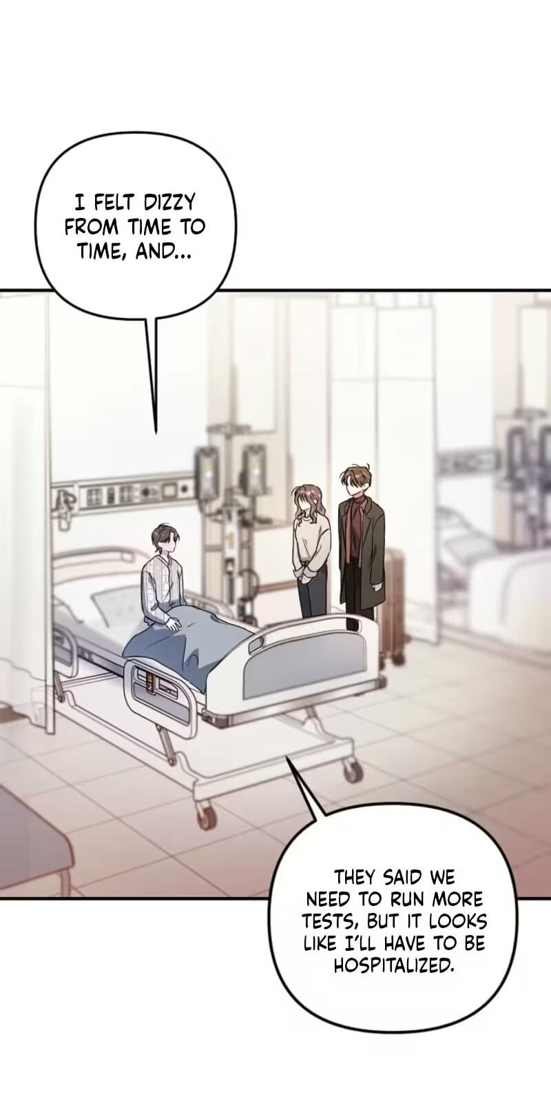 We Never Broke Up Chapter 33 page 44 - 