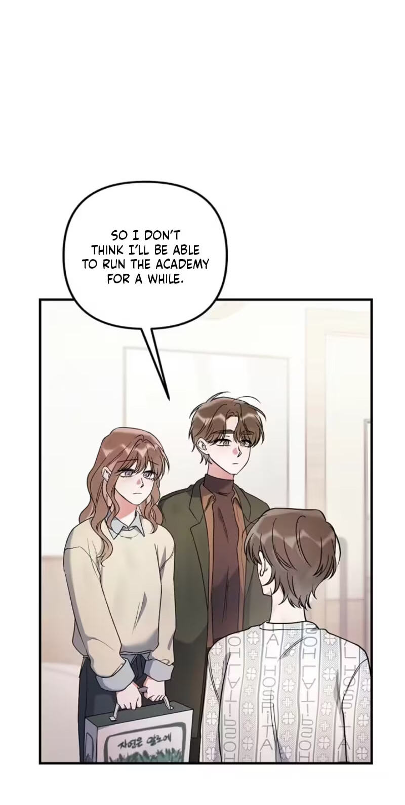 We Never Broke Up Chapter 33 page 45 - 
