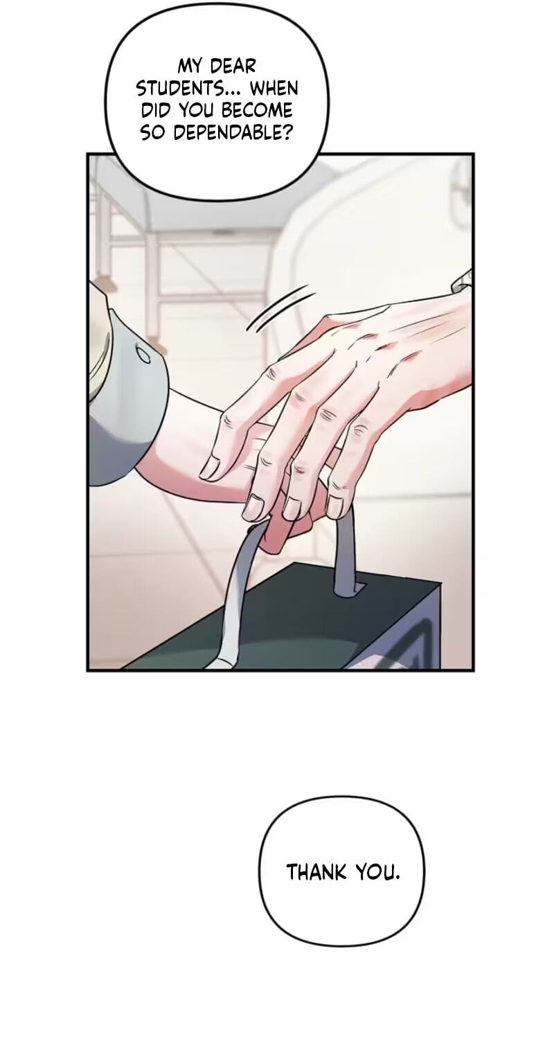 We Never Broke Up Chapter 33 page 48 - 