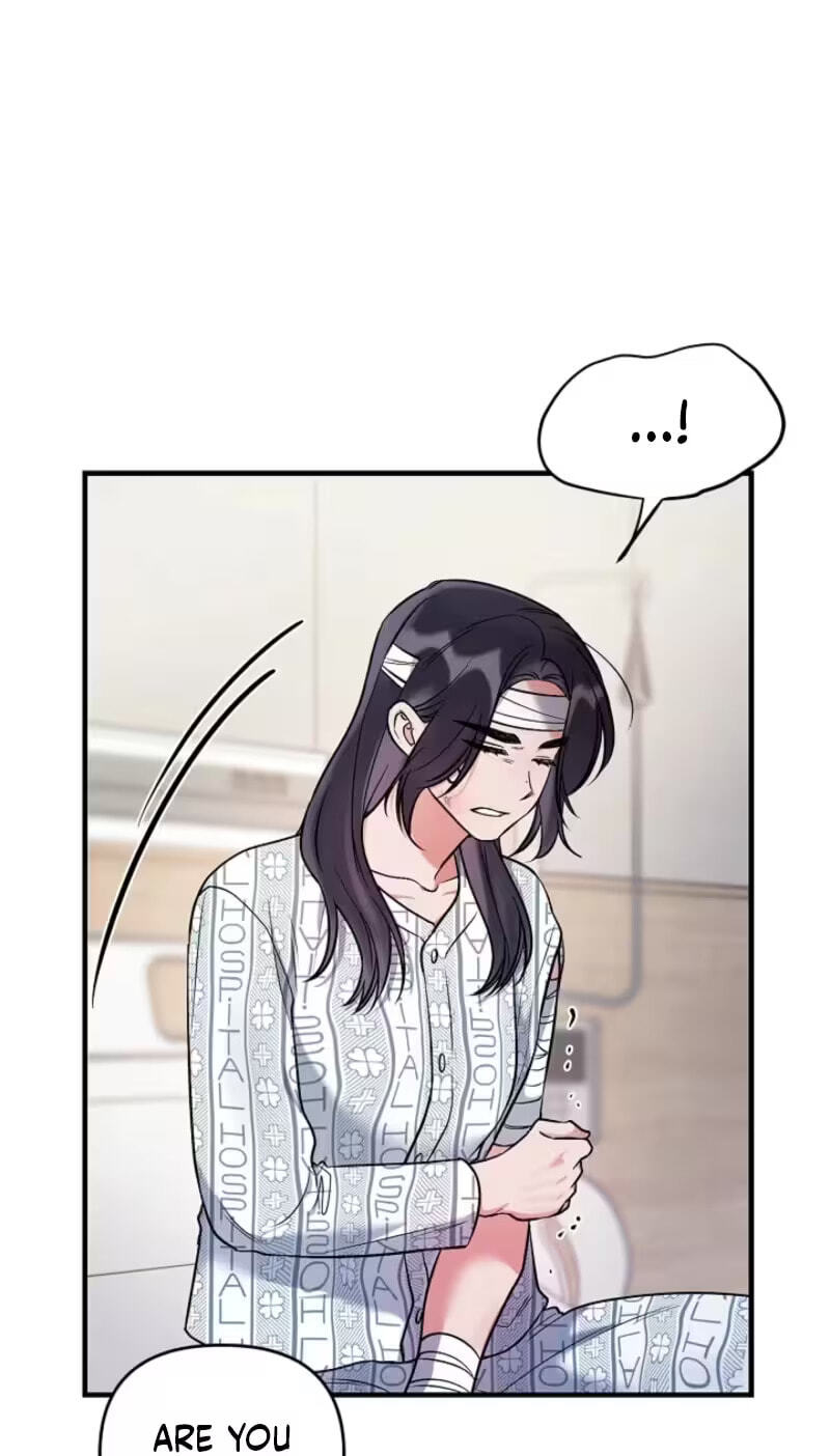 We Never Broke Up Chapter 33 page 6 - 