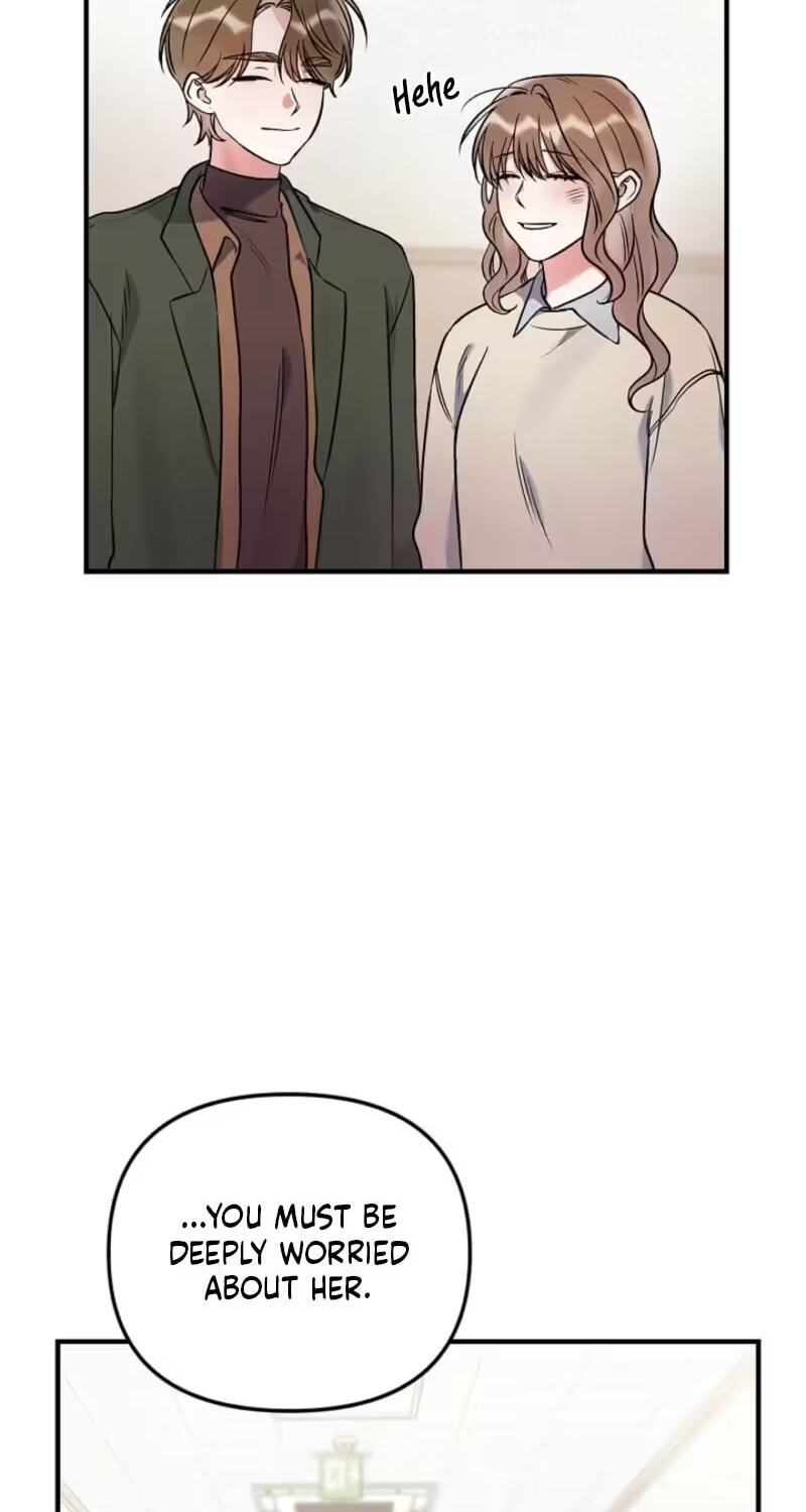 We Never Broke Up Chapter 33 page 61 - 