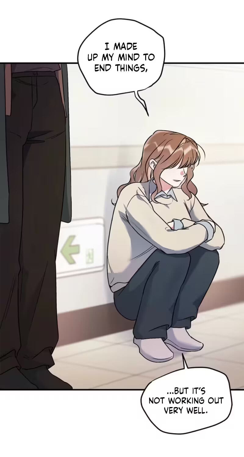We Never Broke Up Chapter 33 page 64 - 
