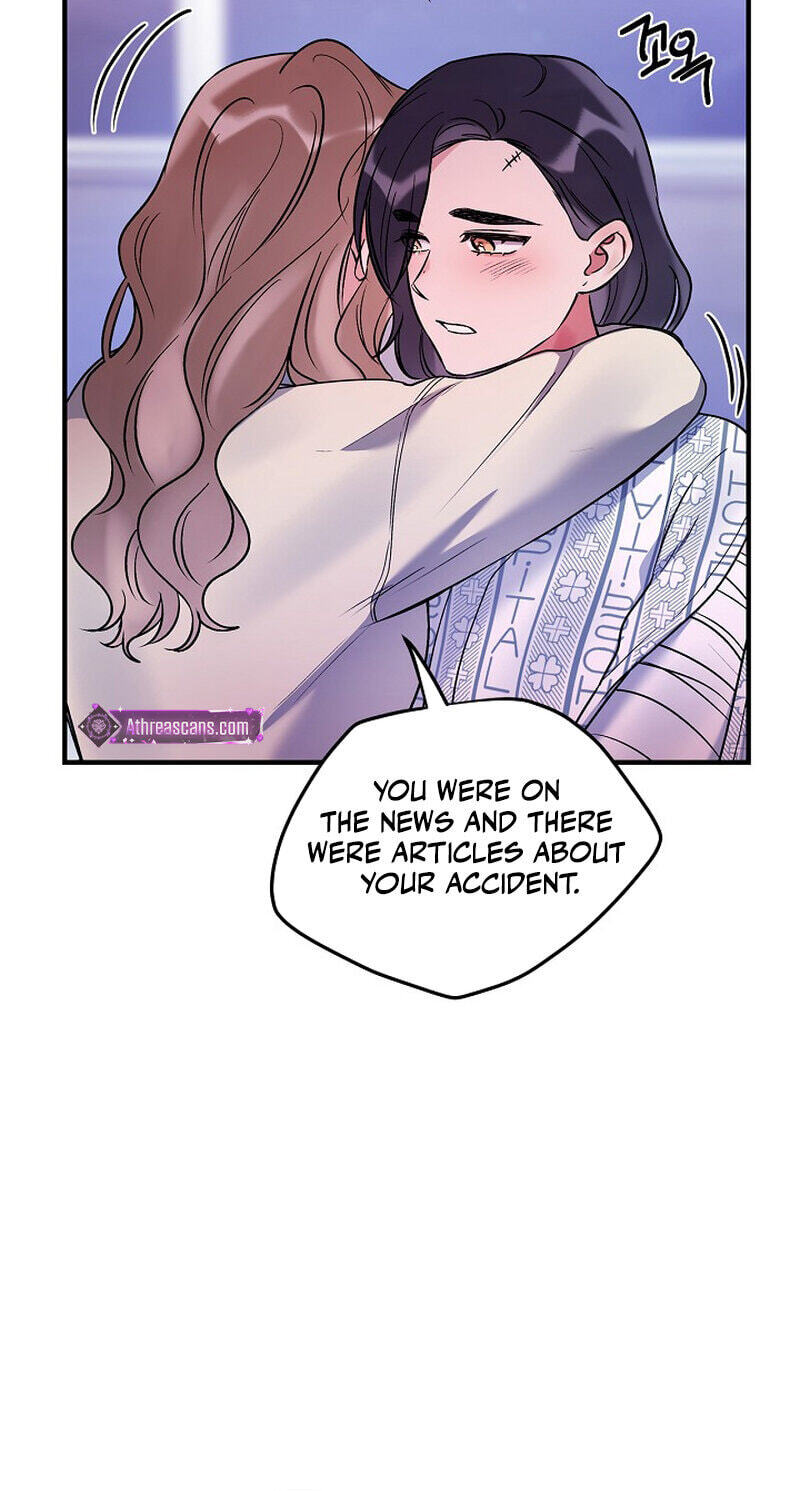We Never Broke Up Chapter 34 page 18 - 