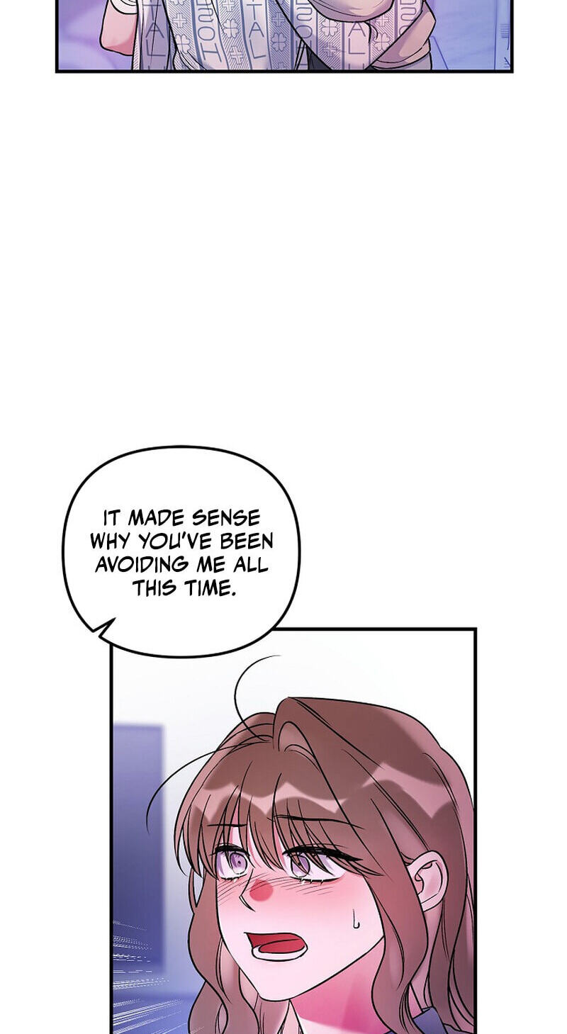 We Never Broke Up Chapter 34 page 21 - 