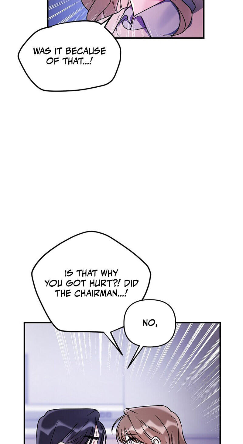 We Never Broke Up Chapter 34 page 22 - 