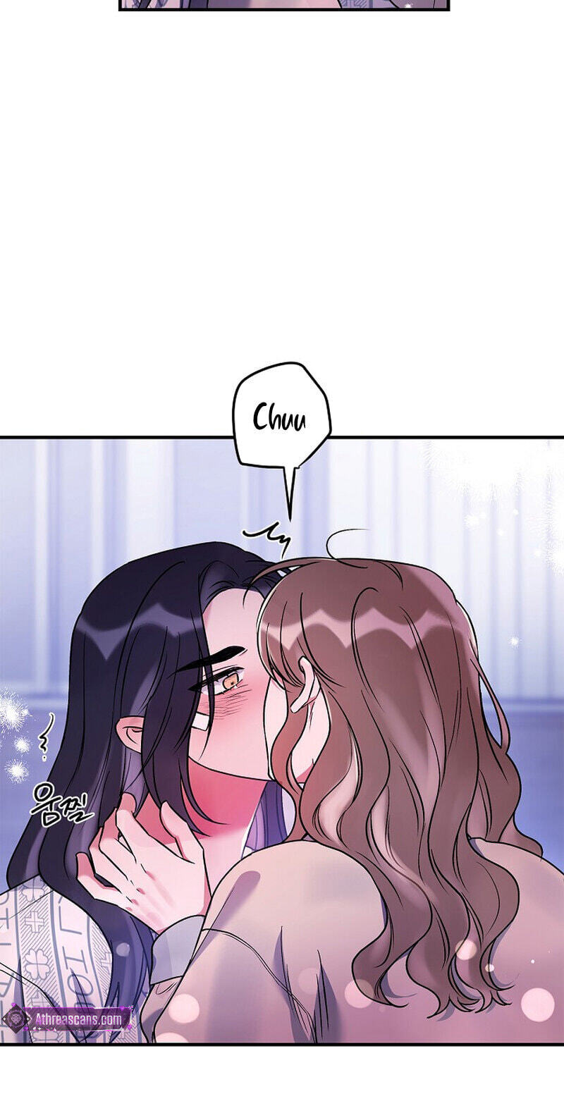 We Never Broke Up Chapter 34 page 36 - 