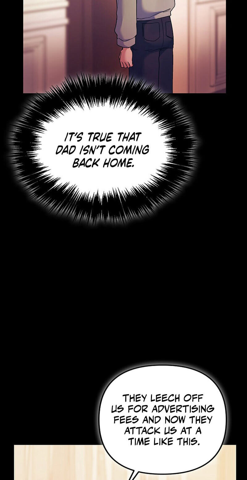 We Never Broke Up Chapter 35 page 17 - 