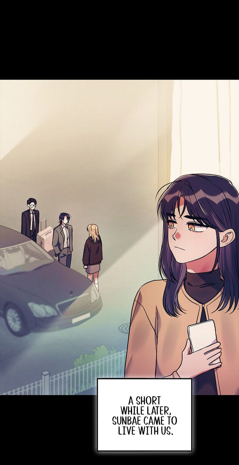 We Never Broke Up Chapter 35 page 21 - 