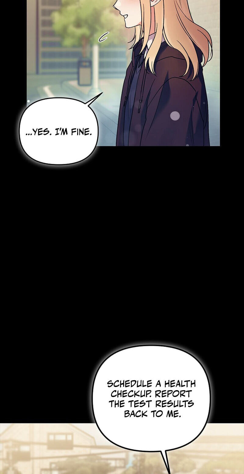 We Never Broke Up Chapter 35 page 24 - 