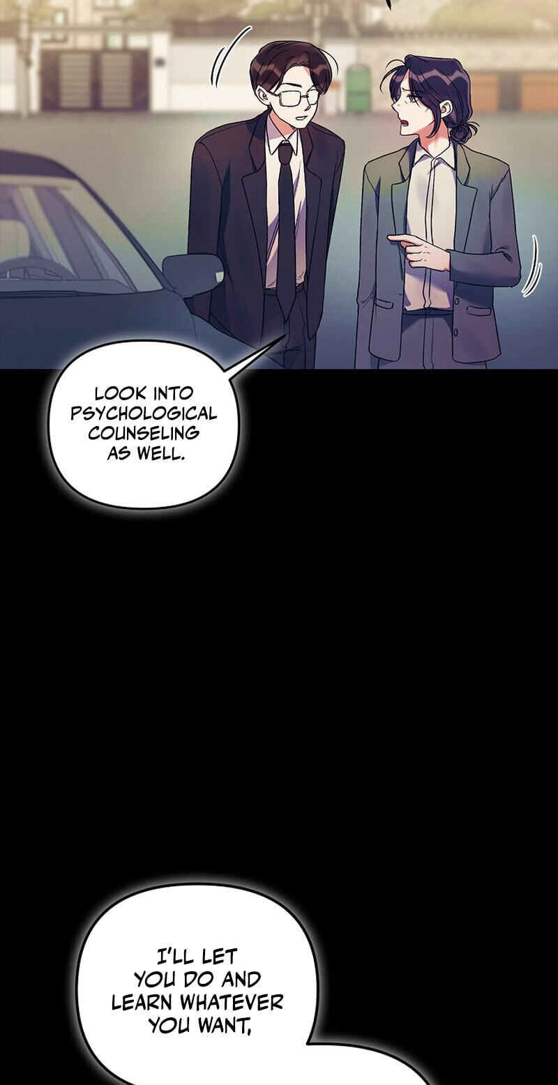 We Never Broke Up Chapter 35 page 25 - 