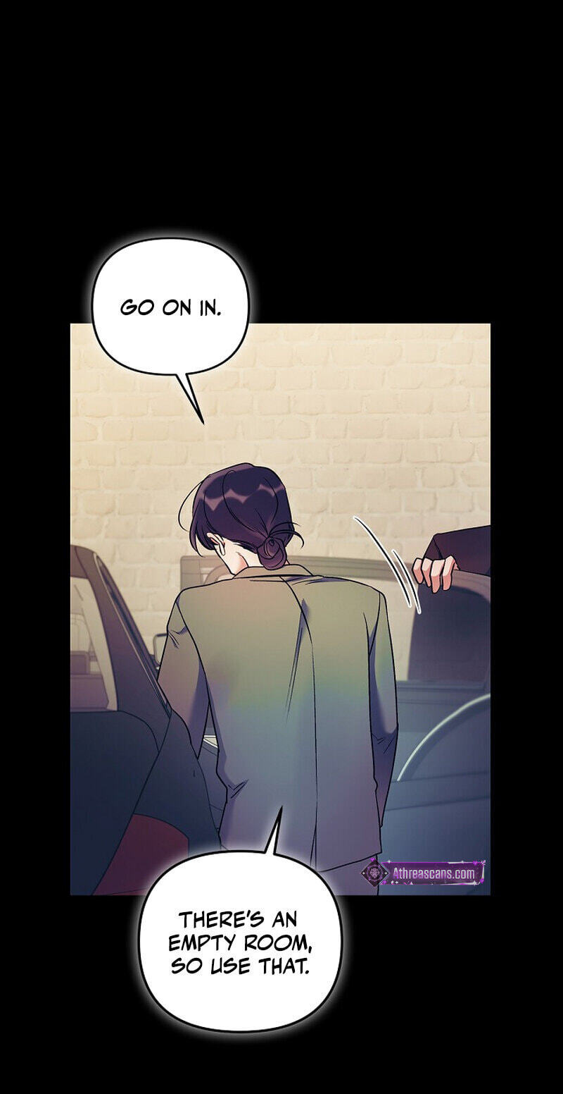 We Never Broke Up Chapter 35 page 27 - 