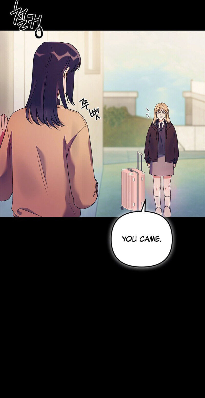 We Never Broke Up Chapter 35 page 32 - 