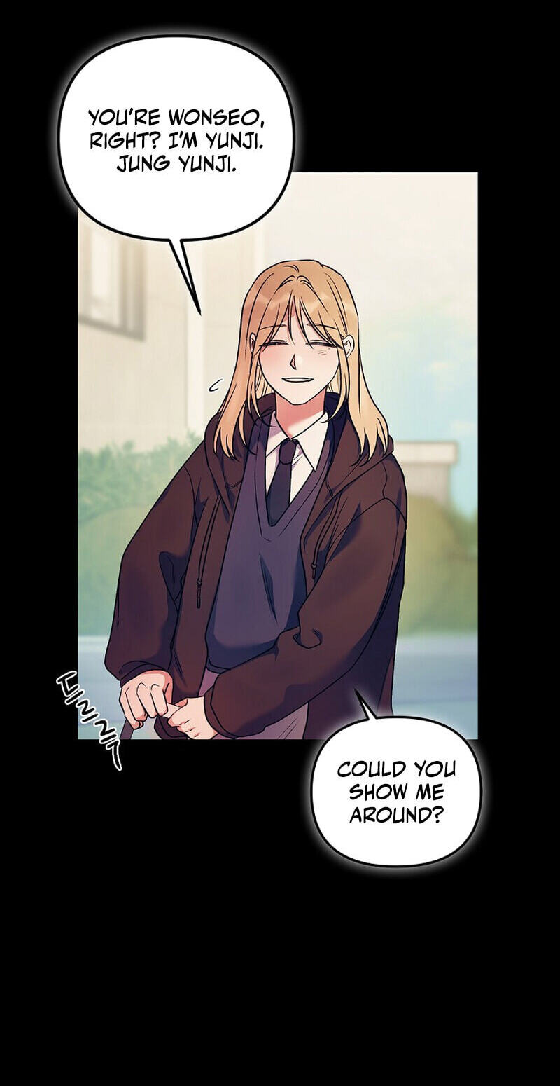 We Never Broke Up Chapter 35 page 33 - 