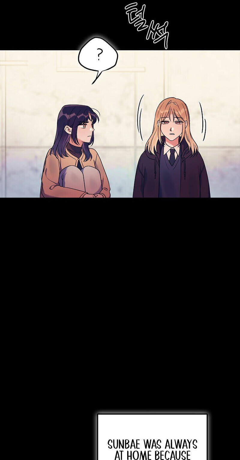 We Never Broke Up Chapter 35 page 42 - 