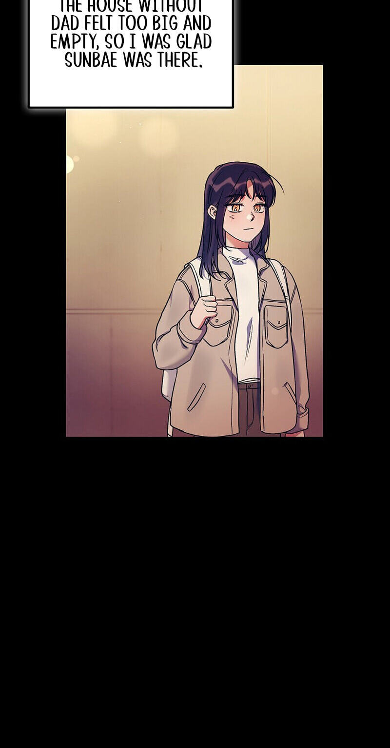 We Never Broke Up Chapter 35 page 44 - 