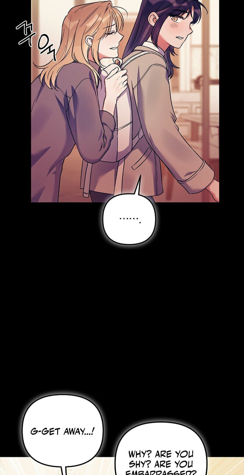We Never Broke Up Chapter 35 page 50 - 