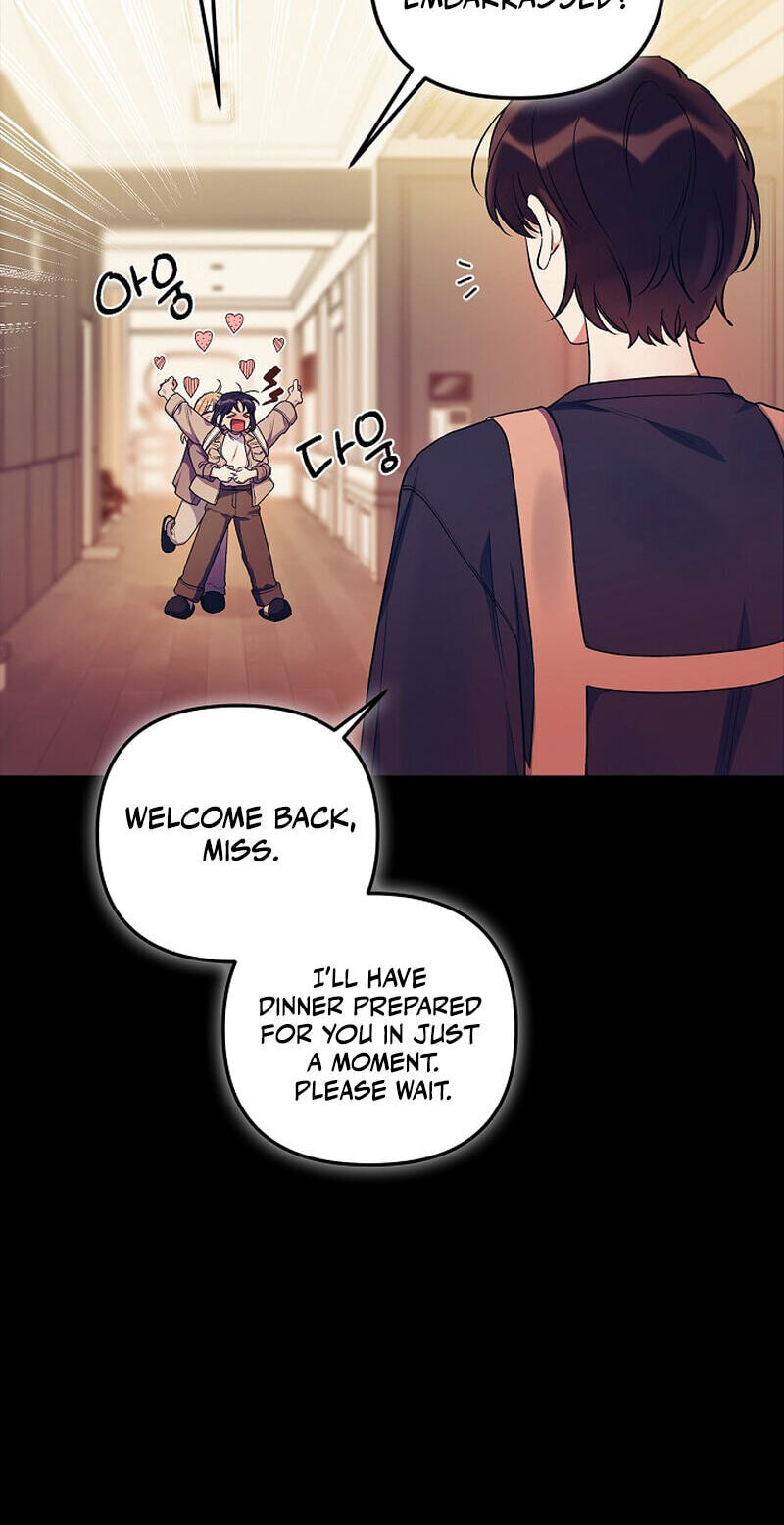 We Never Broke Up Chapter 35 page 51 - 