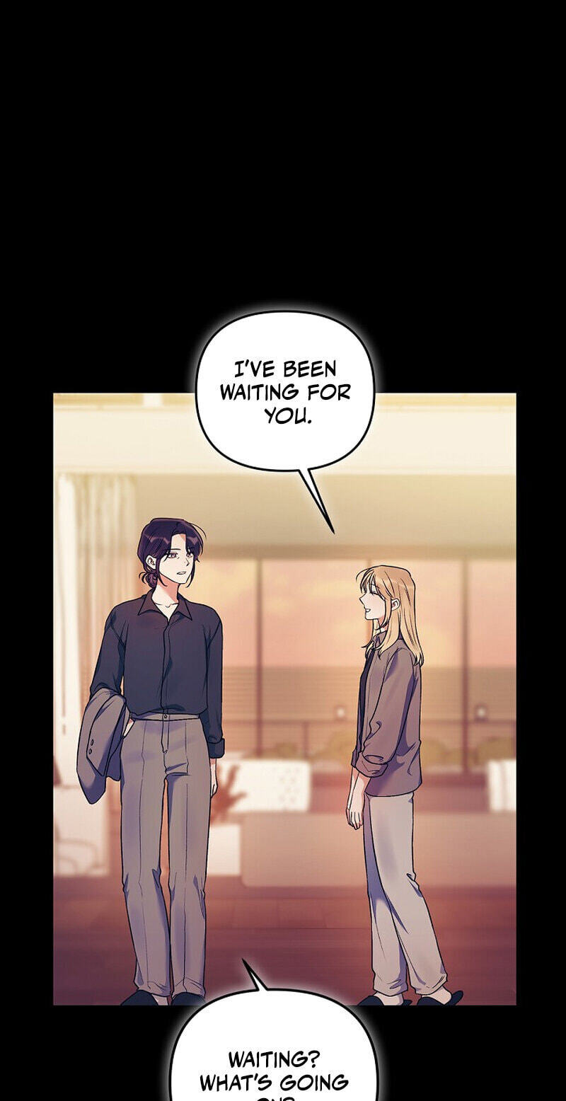 We Never Broke Up Chapter 35 page 57 - 