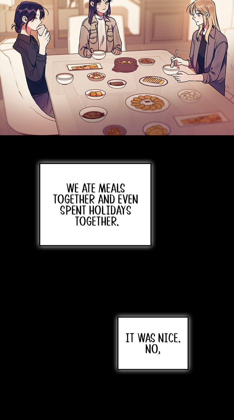 We Never Broke Up Chapter 35 page 66 - 