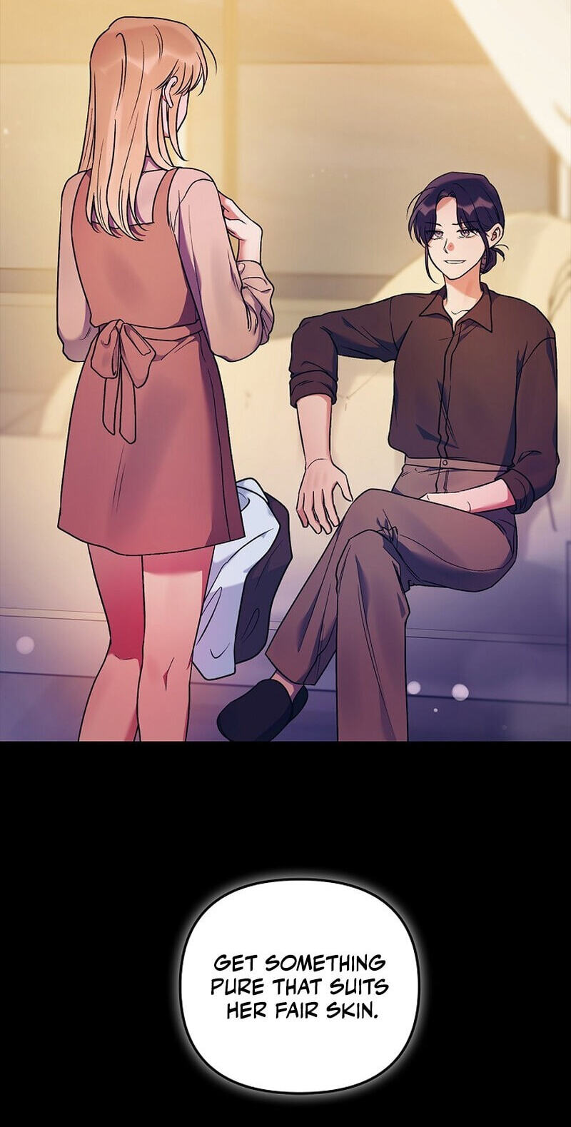 We Never Broke Up Chapter 35 page 92 - 