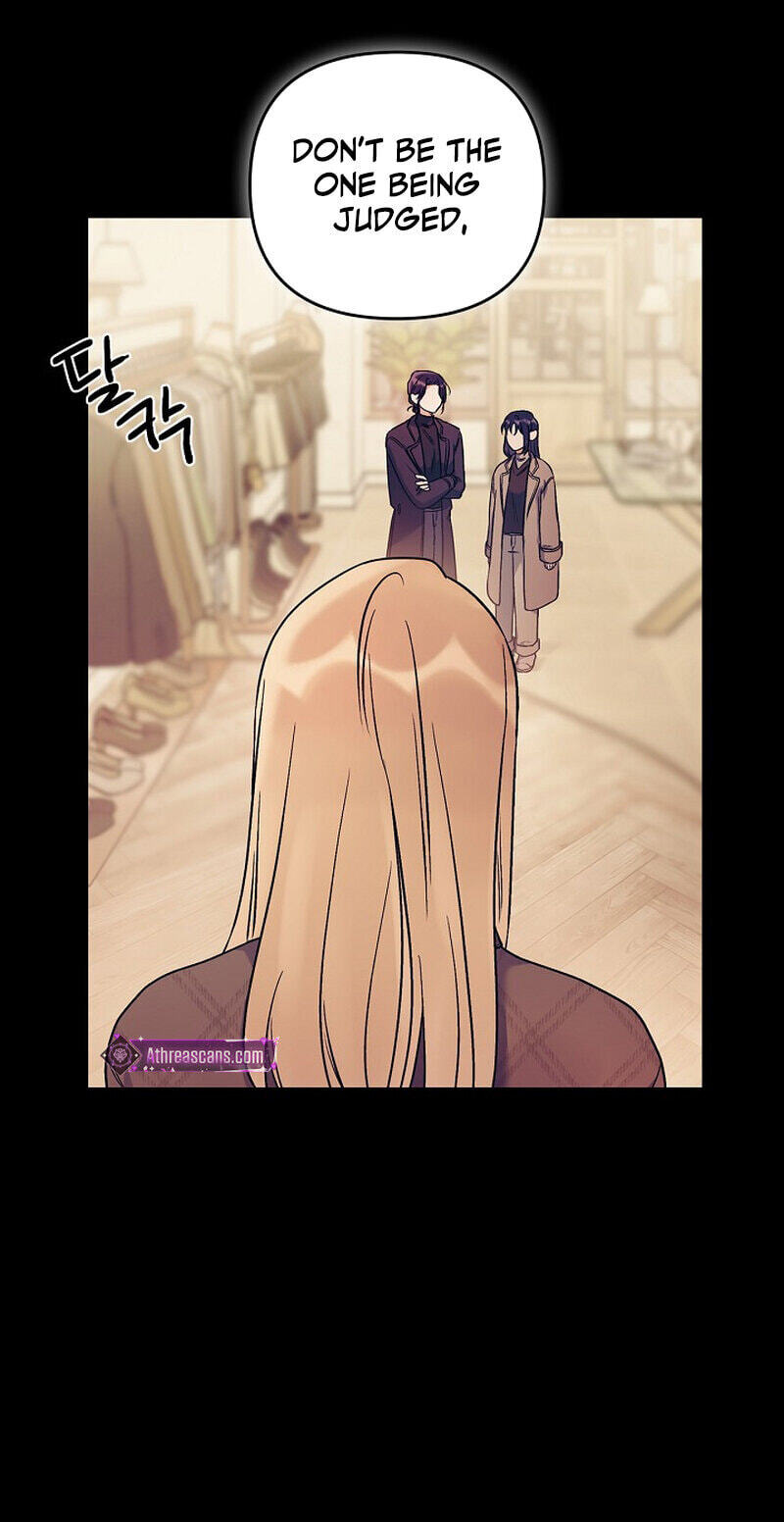 We Never Broke Up Chapter 36 page 18 - 