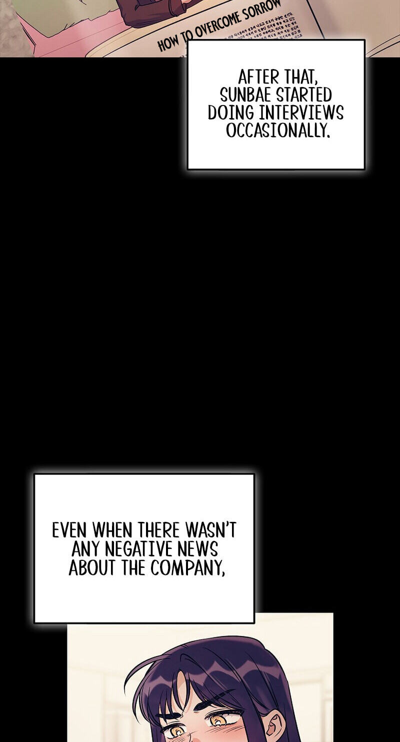 We Never Broke Up Chapter 36 page 26 - 
