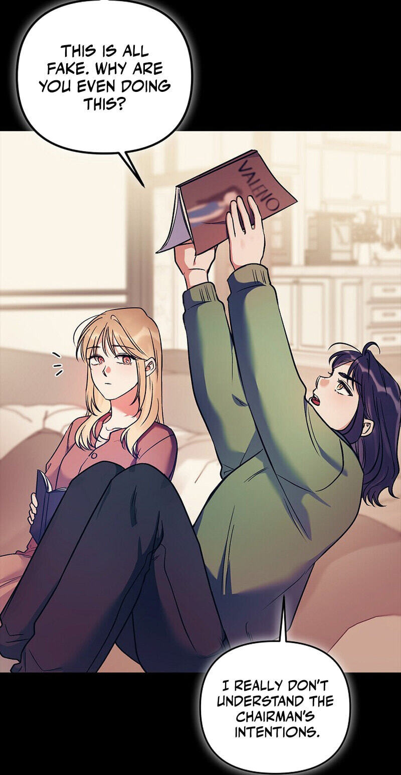 We Never Broke Up Chapter 36 page 28 - 