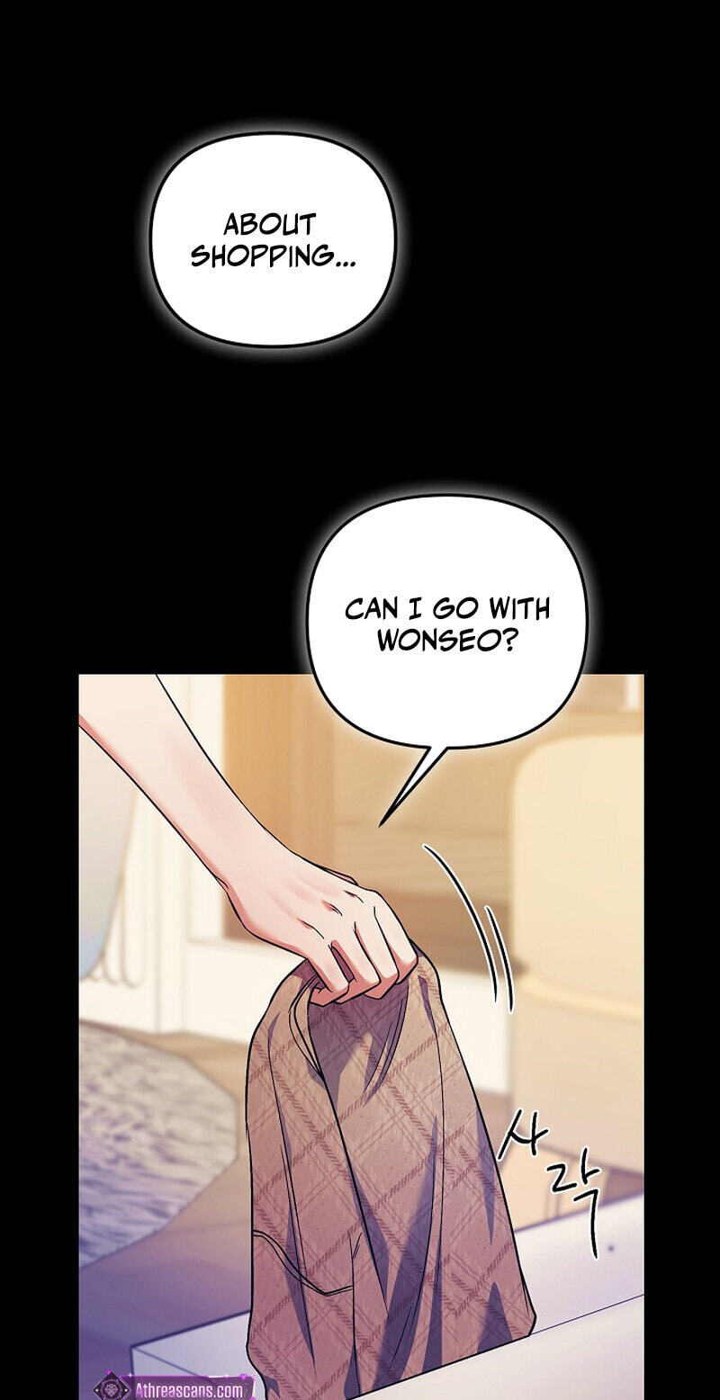 We Never Broke Up Chapter 36 page 7 - 