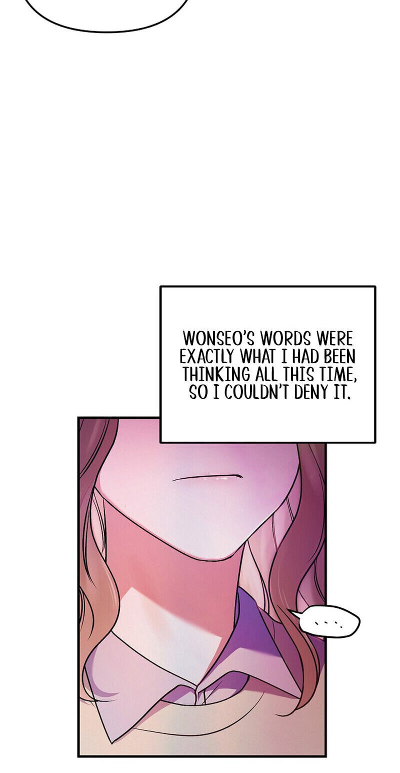 We Never Broke Up Chapter 36 page 75 - 