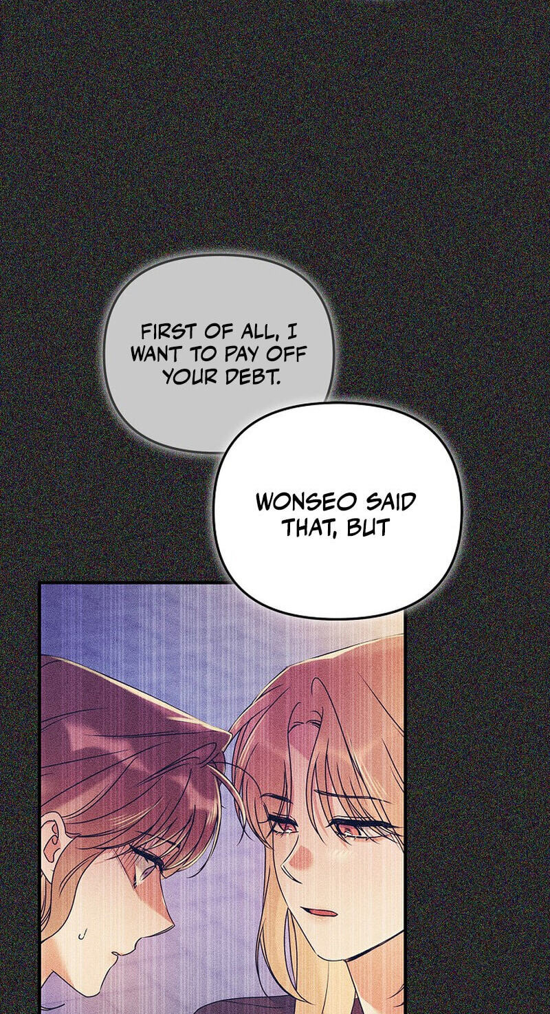 We Never Broke Up Chapter 37 page 17 - 