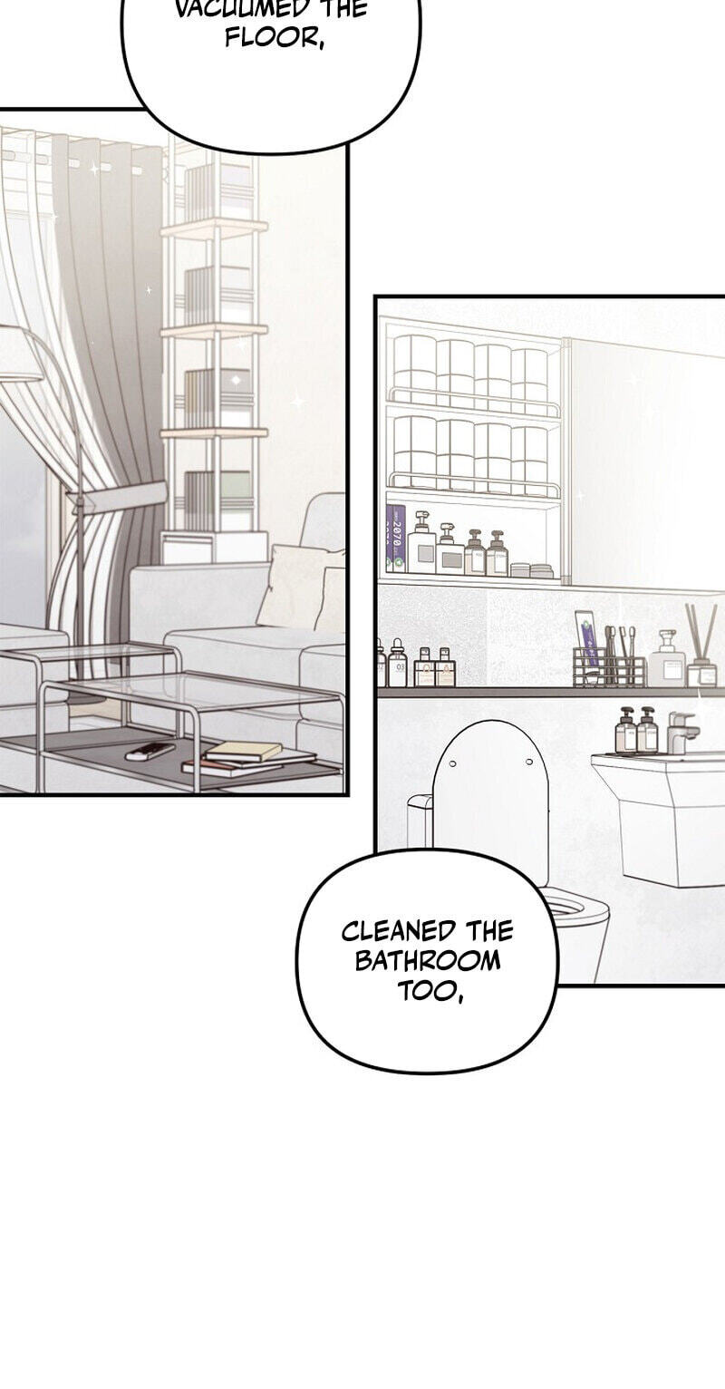 We Never Broke Up Chapter 37 page 3 - 