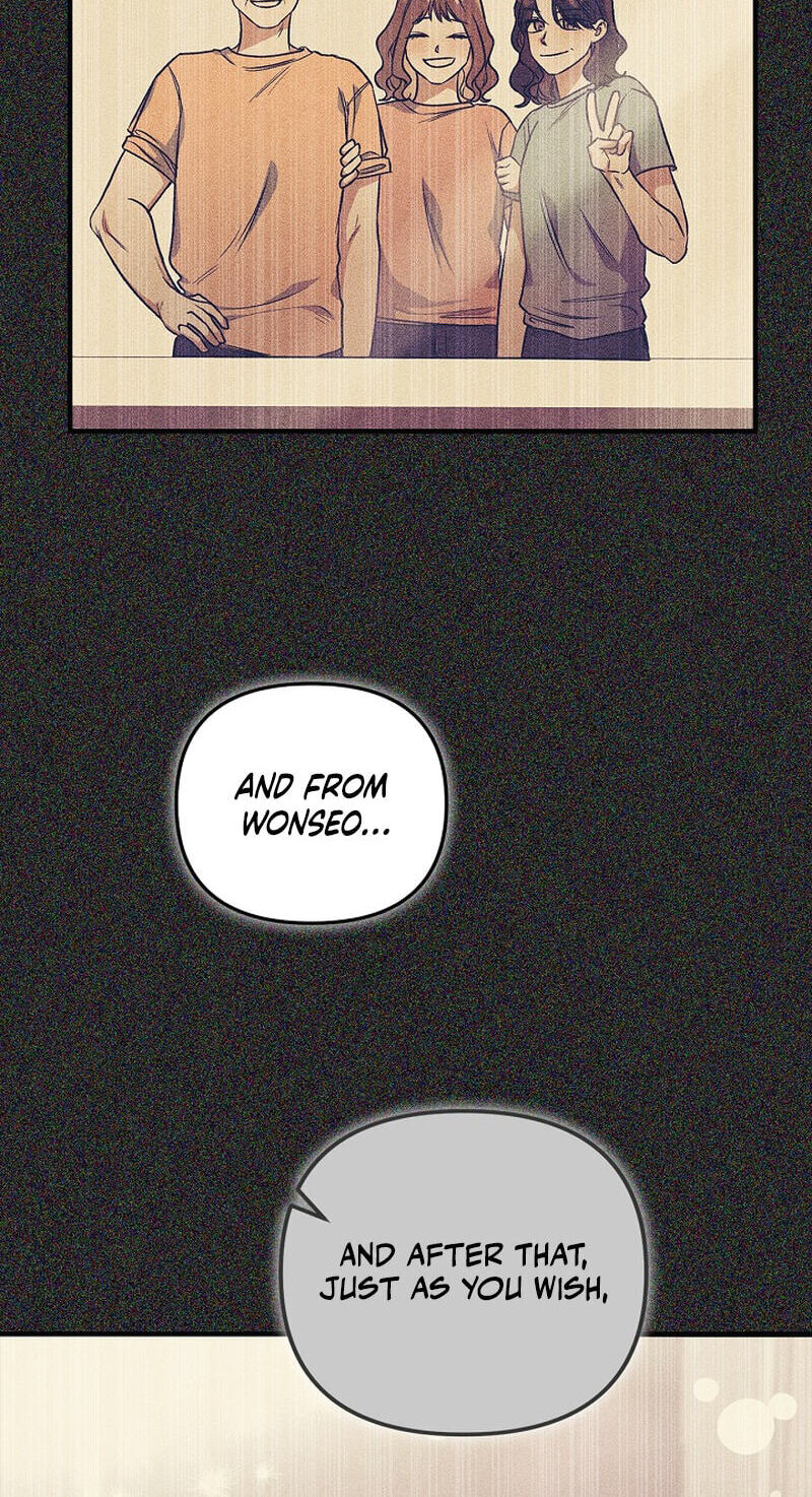 We Never Broke Up Chapter 37 page 22 - 