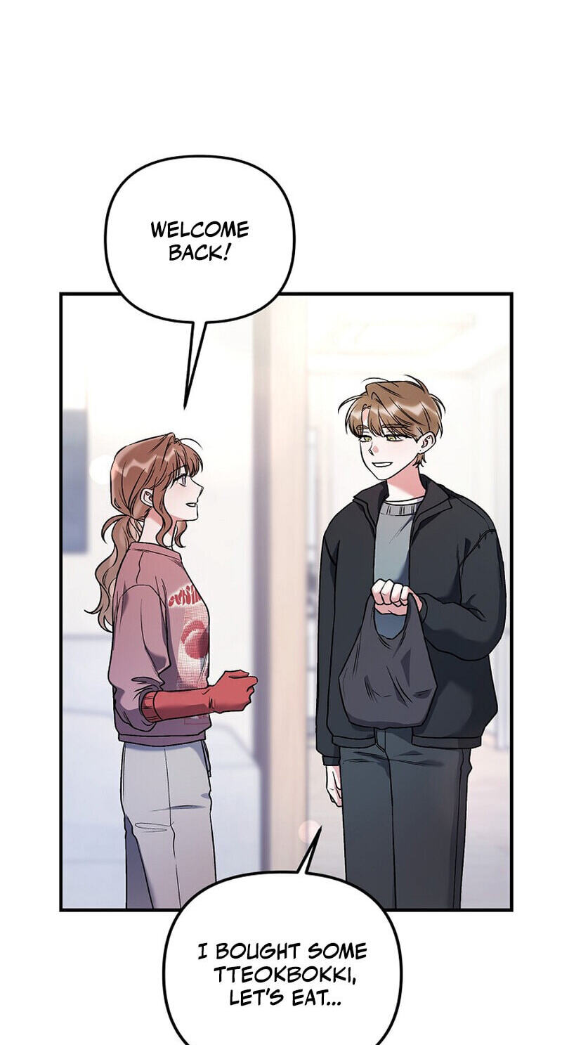 We Never Broke Up Chapter 37 page 27 - 