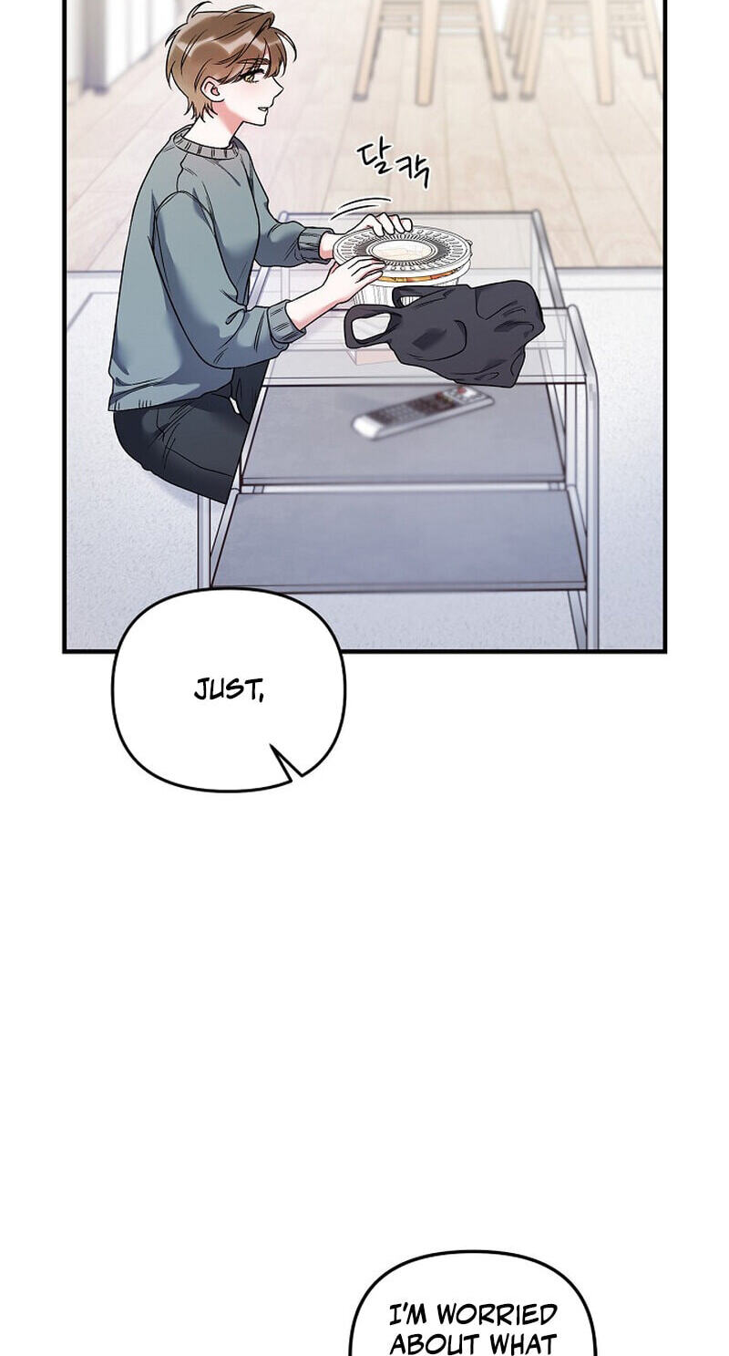 We Never Broke Up Chapter 37 page 31 - 