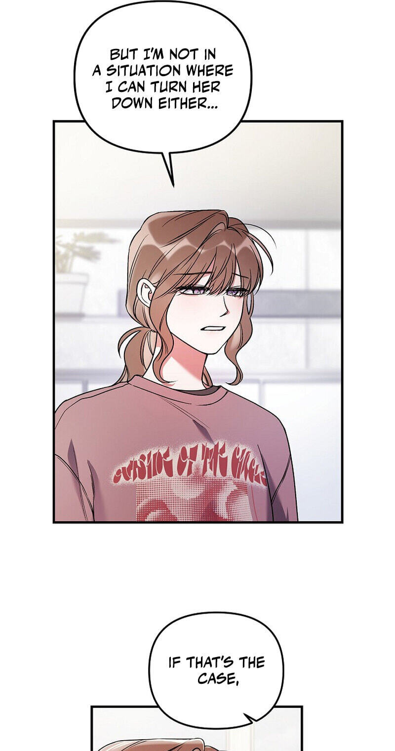 We Never Broke Up Chapter 37 page 34 - 
