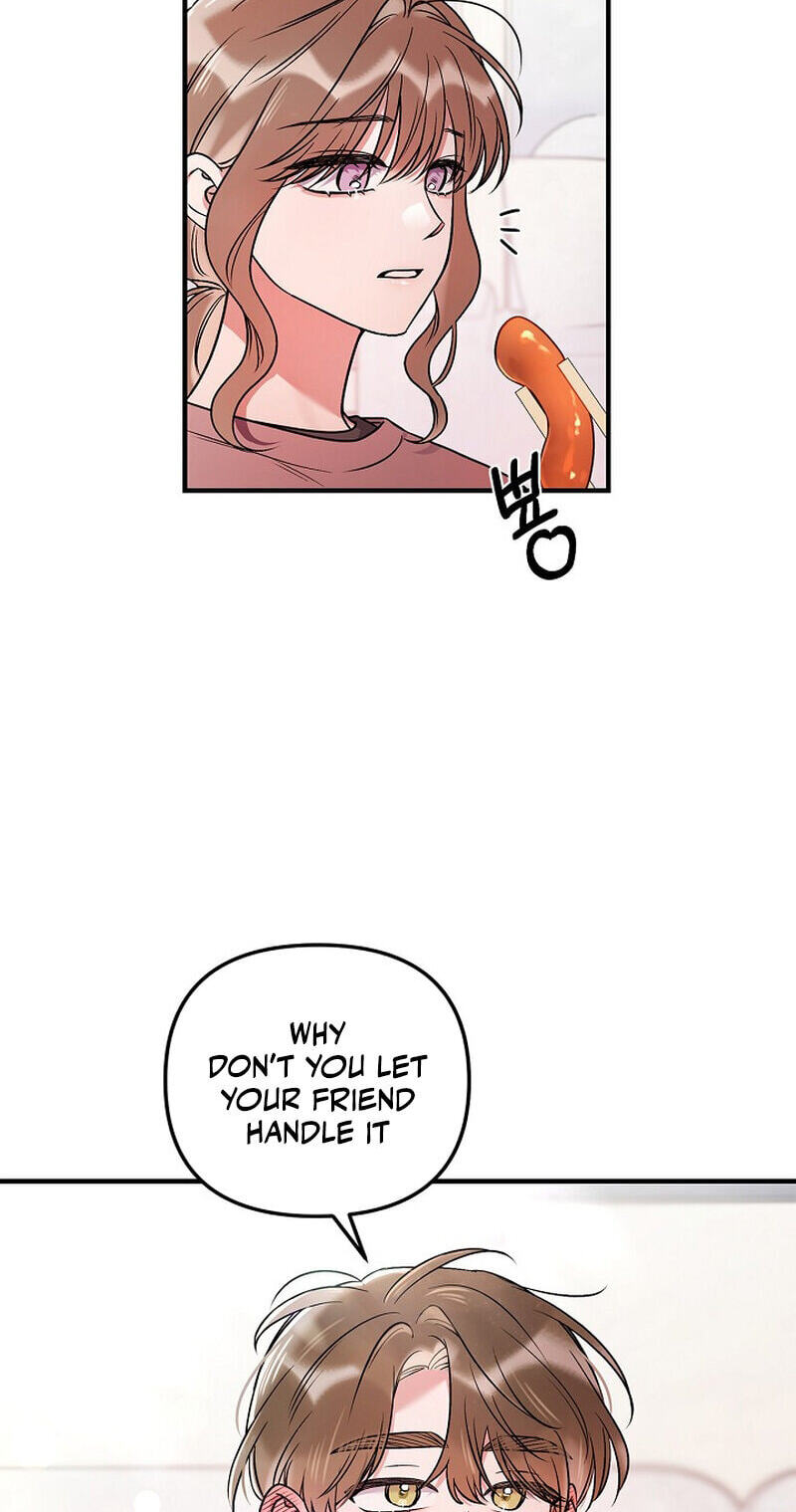 We Never Broke Up Chapter 37 page 35 - 